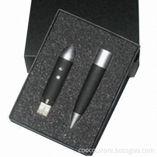 USB Pen Drive with 1 to 256GB Capacity and Plug-and-play Function, No External Power Supply Required